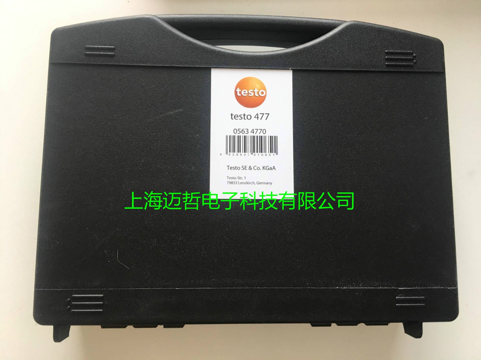 德國(guó)德圖testo477 LED手持式頻閃儀 測(cè)轉(zhuǎn)儀 非接觸式轉(zhuǎn)速表